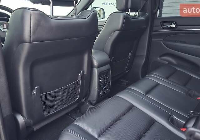 Білий Джип Grand Cherokee, об'ємом двигуна 3.6 л та пробігом 89 тис. км за 29999 $, фото 23 на Automoto.ua