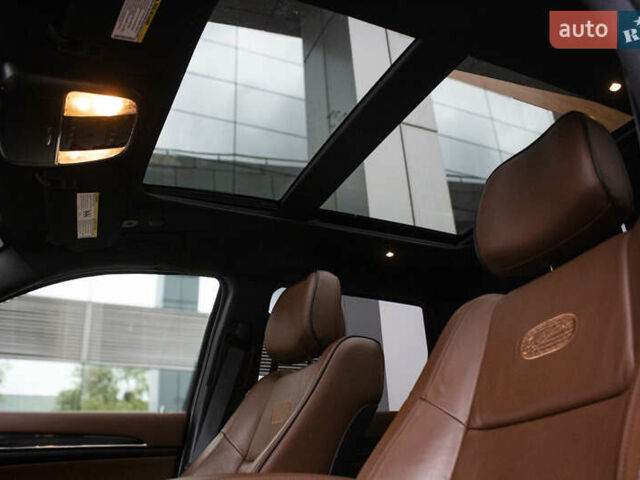 Белый Джип Гранд Чероки, объемом двигателя 3.6 л и пробегом 66 тыс. км за 25500 $, фото 11 на Automoto.ua