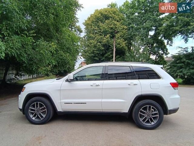 Білий Джип Grand Cherokee, об'ємом двигуна 3.6 л та пробігом 165 тис. км за 22500 $, фото 36 на Automoto.ua