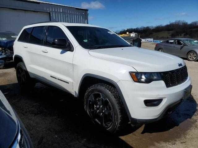 Білий Джип Grand Cherokee, об'ємом двигуна 0.36 л та пробігом 37 тис. км за 5300 $, фото 2 на Automoto.ua