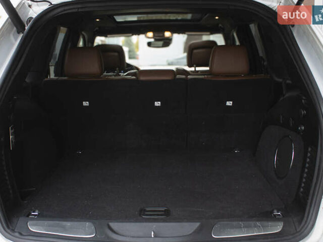 Белый Джип Гранд Чероки, объемом двигателя 3.6 л и пробегом 66 тыс. км за 25500 $, фото 32 на Automoto.ua