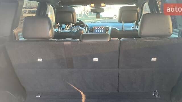 Білий Джип Grand Cherokee, об'ємом двигуна 3.6 л та пробігом 172 тис. км за 26000 $, фото 14 на Automoto.ua