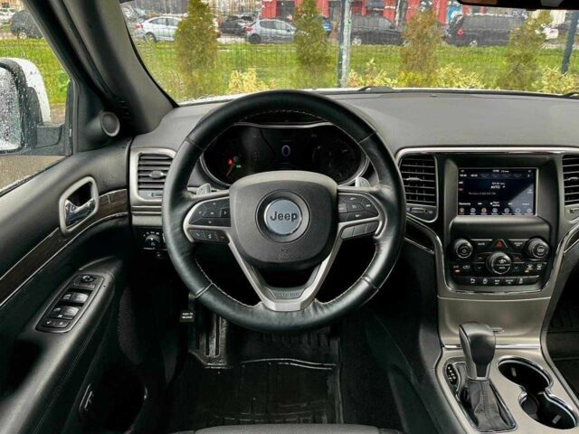 Белый Джип Гранд Чероки, объемом двигателя 3.6 л и пробегом 142 тыс. км за 22500 $, фото 21 на Automoto.ua