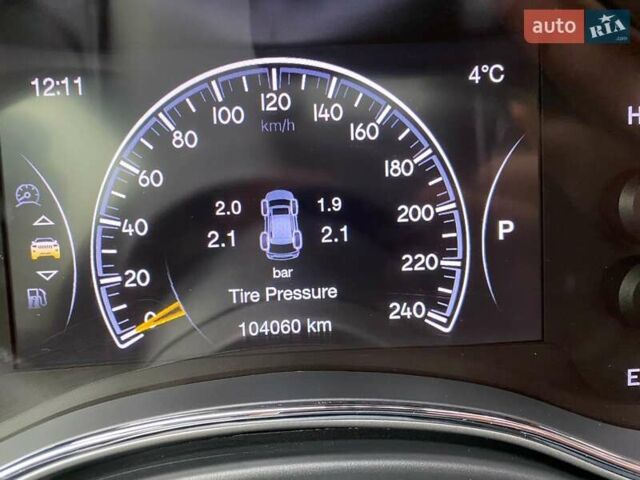 Белый Джип Гранд Чероки, объемом двигателя 3.6 л и пробегом 104 тыс. км за 25200 $, фото 36 на Automoto.ua