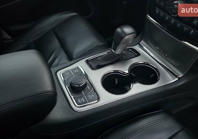 Білий Джип Grand Cherokee, об'ємом двигуна 3.6 л та пробігом 89 тис. км за 29999 $, фото 32 на Automoto.ua