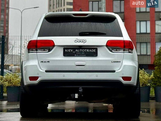 Белый Джип Гранд Чероки, объемом двигателя 3.6 л и пробегом 142 тыс. км за 22500 $, фото 35 на Automoto.ua