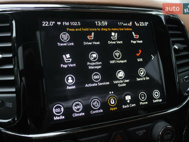 Белый Джип Гранд Чероки, объемом двигателя 3.6 л и пробегом 66 тыс. км за 25500 $, фото 20 на Automoto.ua