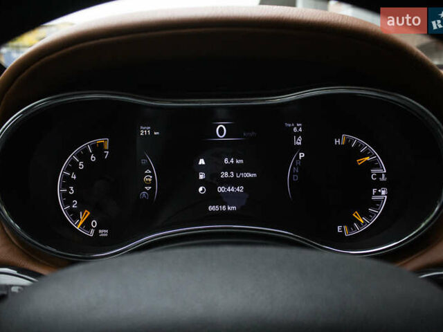 Белый Джип Гранд Чероки, объемом двигателя 3.6 л и пробегом 66 тыс. км за 25500 $, фото 15 на Automoto.ua