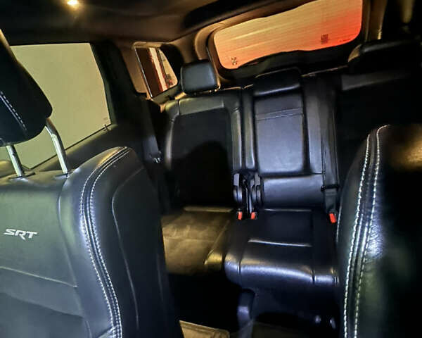 Білий Джип Grand Cherokee, об'ємом двигуна 3.6 л та пробігом 157 тис. км за 35000 $, фото 8 на Automoto.ua