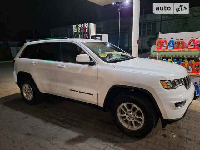 Білий Джип Grand Cherokee, об'ємом двигуна 3.6 л та пробігом 76 тис. км за 25000 $, фото 23 на Automoto.ua