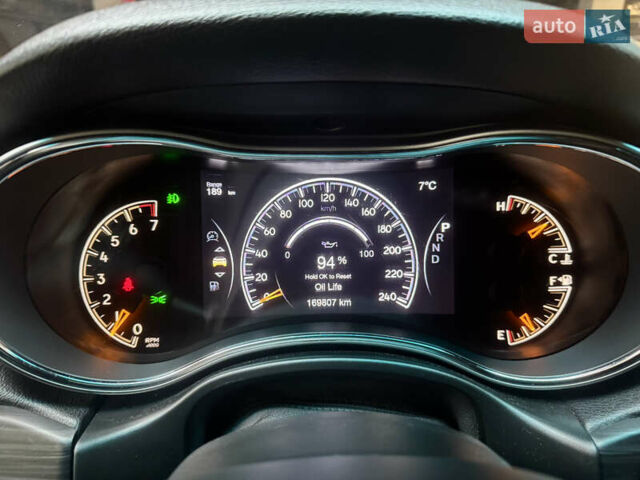 Белый Джип Гранд Чероки, объемом двигателя 3.6 л и пробегом 169 тыс. км за 21900 $, фото 27 на Automoto.ua