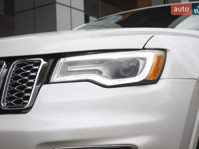 Белый Джип Гранд Чероки, объемом двигателя 3.6 л и пробегом 66 тыс. км за 25500 $, фото 33 на Automoto.ua