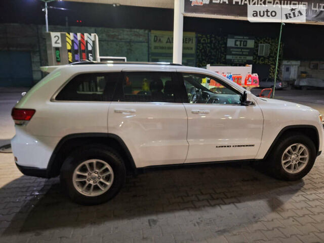 Білий Джип Grand Cherokee, об'ємом двигуна 3.6 л та пробігом 76 тис. км за 25000 $, фото 22 на Automoto.ua