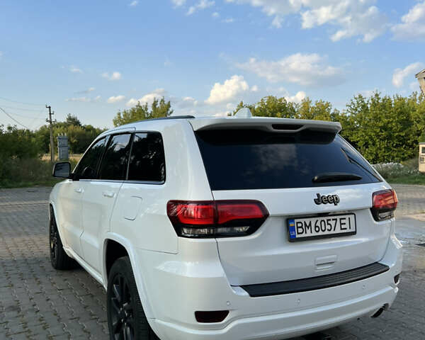 Білий Джип Grand Cherokee, об'ємом двигуна 3.6 л та пробігом 112 тис. км за 20500 $, фото 2 на Automoto.ua
