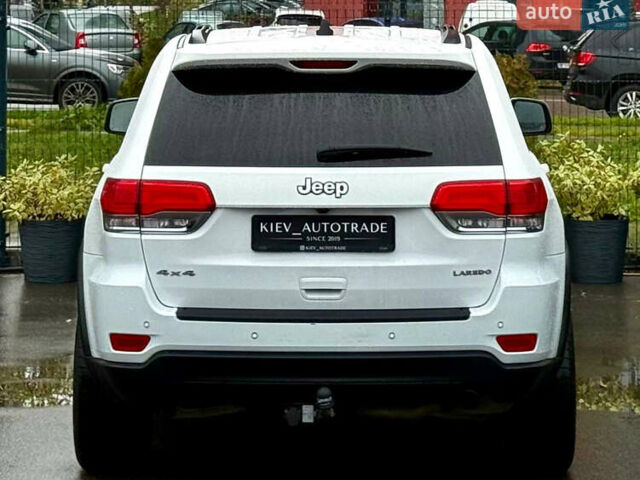 Белый Джип Гранд Чероки, объемом двигателя 3.6 л и пробегом 142 тыс. км за 22500 $, фото 39 на Automoto.ua