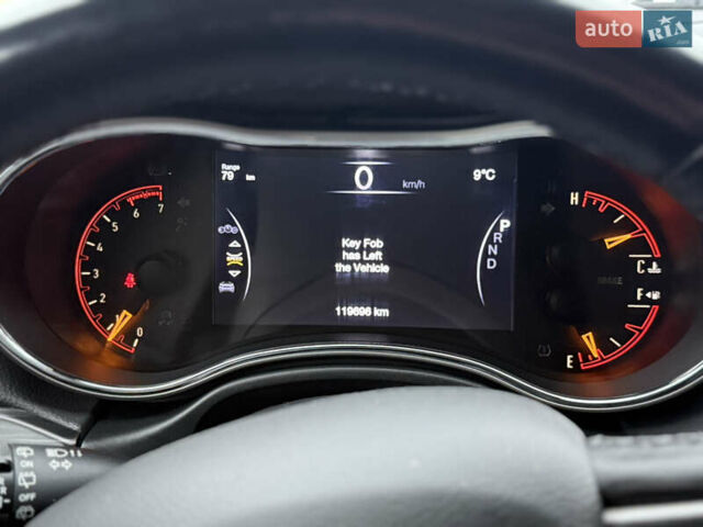 Білий Джип Grand Cherokee, об'ємом двигуна 3.6 л та пробігом 121 тис. км за 22800 $, фото 15 на Automoto.ua