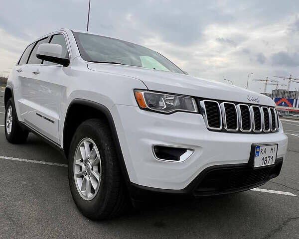 Білий Джип Grand Cherokee, об'ємом двигуна 3.6 л та пробігом 76 тис. км за 25000 $, фото 18 на Automoto.ua