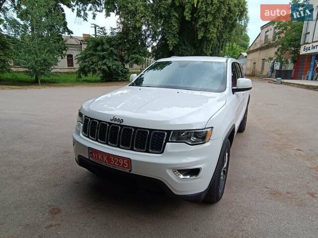 Білий Джип Grand Cherokee, об'ємом двигуна 3.6 л та пробігом 165 тис. км за 22500 $, фото 23 на Automoto.ua