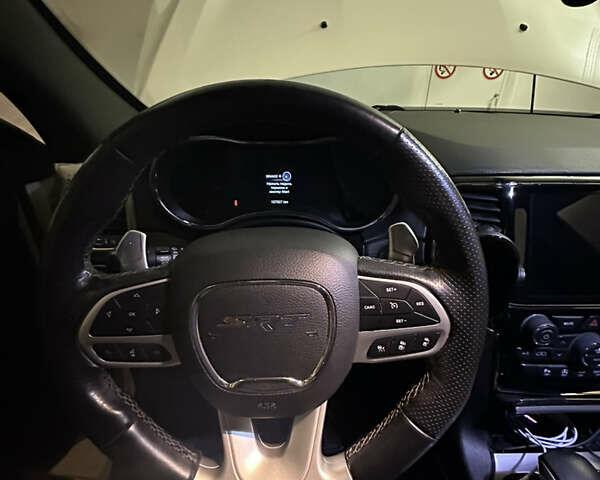 Білий Джип Grand Cherokee, об'ємом двигуна 3.6 л та пробігом 157 тис. км за 35000 $, фото 6 на Automoto.ua