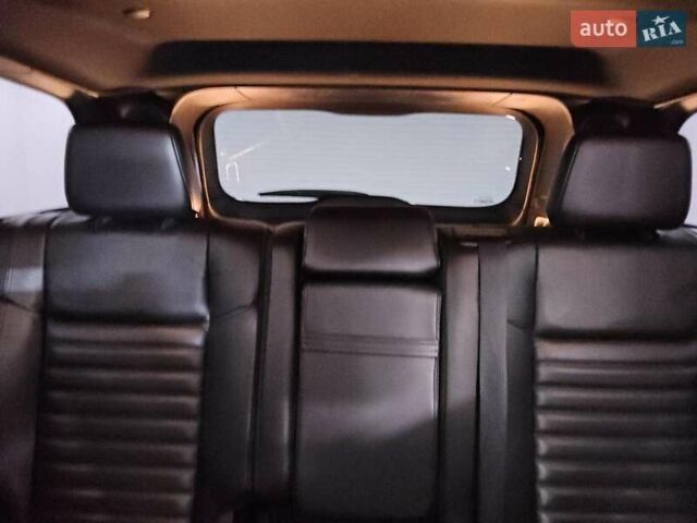 Белый Джип Гранд Чероки, объемом двигателя 3.6 л и пробегом 104 тыс. км за 5600 $, фото 9 на Automoto.ua