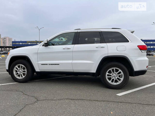 Білий Джип Grand Cherokee, об'ємом двигуна 3.6 л та пробігом 76 тис. км за 25000 $, фото 11 на Automoto.ua