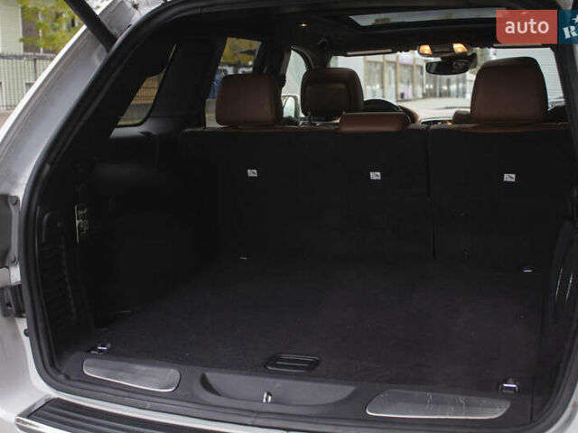 Белый Джип Гранд Чероки, объемом двигателя 3.6 л и пробегом 66 тыс. км за 25500 $, фото 31 на Automoto.ua