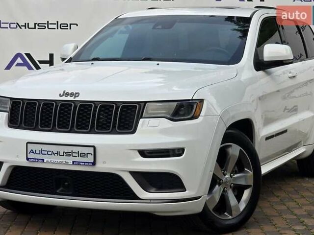 Білий Джип Grand Cherokee, об'ємом двигуна 3.6 л та пробігом 89 тис. км за 29999 $, фото 2 на Automoto.ua