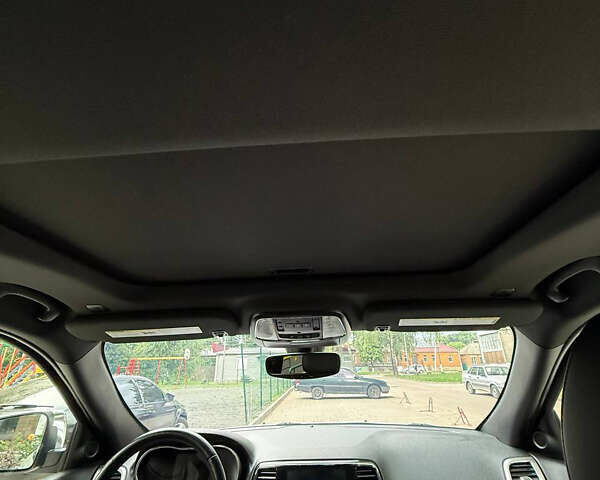 Белый Джип Гранд Чероки, объемом двигателя 3.6 л и пробегом 90 тыс. км за 21500 $, фото 22 на Automoto.ua