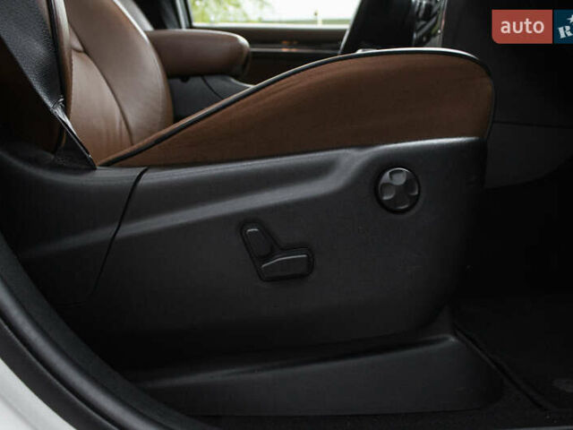 Белый Джип Гранд Чероки, объемом двигателя 3.6 л и пробегом 66 тыс. км за 25500 $, фото 30 на Automoto.ua