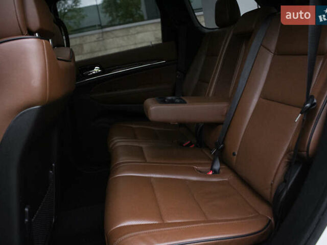 Белый Джип Гранд Чероки, объемом двигателя 3.6 л и пробегом 66 тыс. км за 25500 $, фото 12 на Automoto.ua