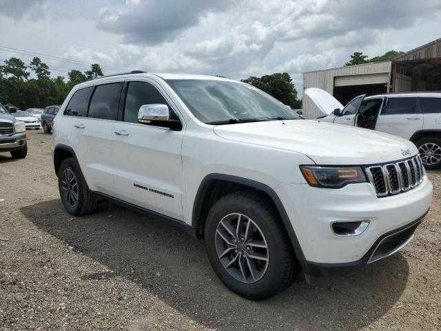 Білий Джип Grand Cherokee, об'ємом двигуна 3.6 л та пробігом 1 тис. км за 6950 $, фото 3 на Automoto.ua