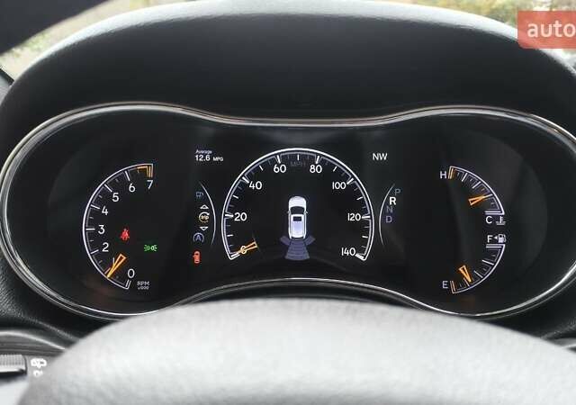 Белый Джип Гранд Чероки, объемом двигателя 3.61 л и пробегом 111 тыс. км за 21500 $, фото 19 на Automoto.ua