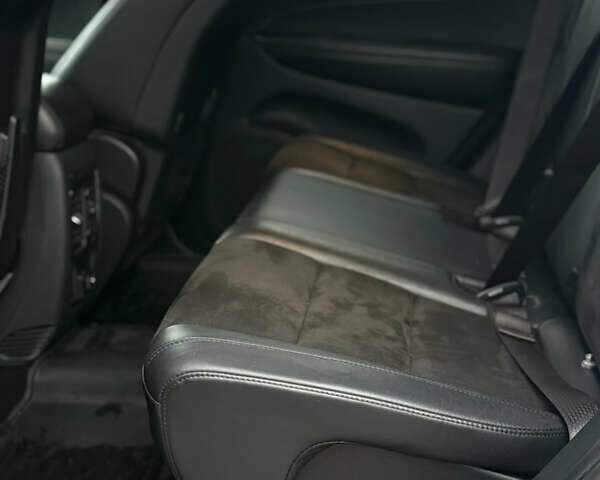 Білий Джип Grand Cherokee, об'ємом двигуна 3.6 л та пробігом 121 тис. км за 22800 $, фото 23 на Automoto.ua