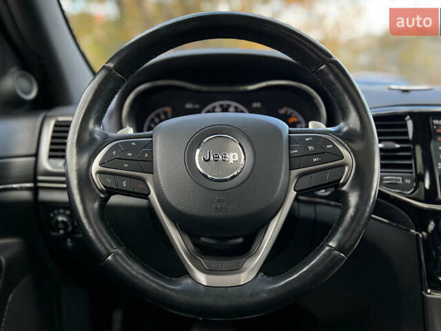 Білий Джип Grand Cherokee, об'ємом двигуна 3.6 л та пробігом 111 тис. км за 25500 $, фото 7 на Automoto.ua