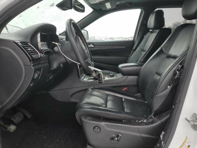 Білий Джип Grand Cherokee, об'ємом двигуна 3.6 л та пробігом 67 тис. км за 7000 $, фото 6 на Automoto.ua