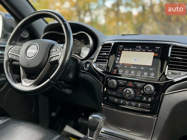 Білий Джип Grand Cherokee, об'ємом двигуна 3.6 л та пробігом 111 тис. км за 25500 $, фото 19 на Automoto.ua