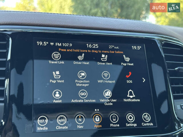 Джип Гранд Чероки 2020 в Киеве на Automoto.ua Белый Джип Гранд Чероки, объемом двигателя 5.7 л и пробегом 43 тыс. км за 35999 $, фото 54 на Automoto.ua