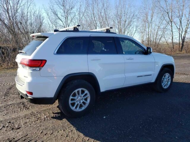 Білий Джип Grand Cherokee, об'ємом двигуна 3.6 л та пробігом 27 тис. км за 9000 $, фото 5 на Automoto.ua