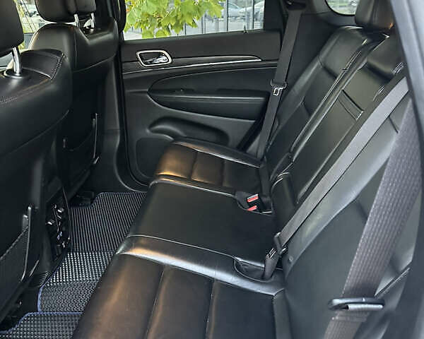 Білий Джип Grand Cherokee, об'ємом двигуна 3.6 л та пробігом 47 тис. км за 18500 $, фото 14 на Automoto.ua
