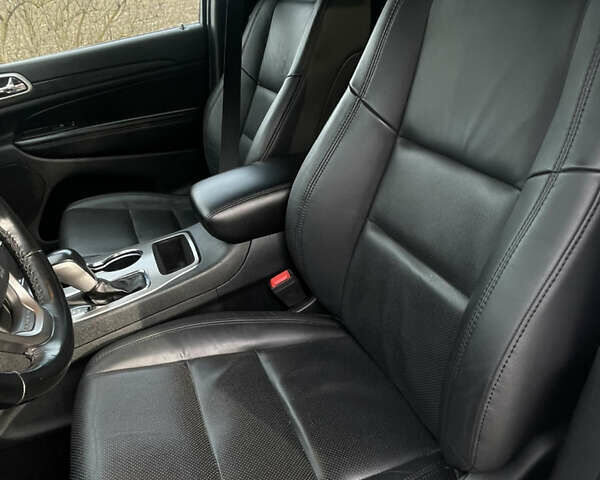 Білий Джип Grand Cherokee, об'ємом двигуна 3.6 л та пробігом 71 тис. км за 21900 $, фото 14 на Automoto.ua