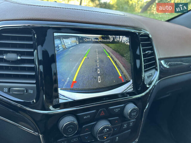 Джип Гранд Чероки 2020 в Киеве на Automoto.ua Белый Джип Гранд Чероки, объемом двигателя 5.7 л и пробегом 43 тыс. км за 35999 $, фото 53 на Automoto.ua