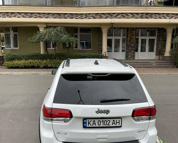 Білий Джип Grand Cherokee, об'ємом двигуна 3.6 л та пробігом 67 тис. км за 29999 $, фото 3 на Automoto.ua