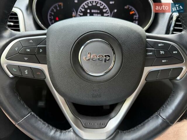 Білий Джип Grand Cherokee, об'ємом двигуна 3.6 л та пробігом 59 тис. км за 24500 $, фото 23 на Automoto.ua