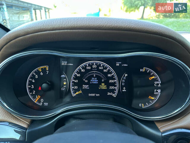 Білий Джип Grand Cherokee, об'ємом двигуна 5.65 л та пробігом 43 тис. км за 38500 $, фото 50 на Automoto.ua