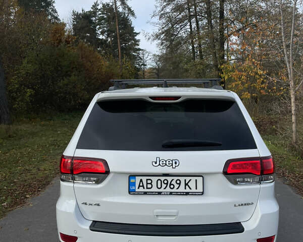 Білий Джип Grand Cherokee, об'ємом двигуна 3.6 л та пробігом 71 тис. км за 21900 $, фото 10 на Automoto.ua