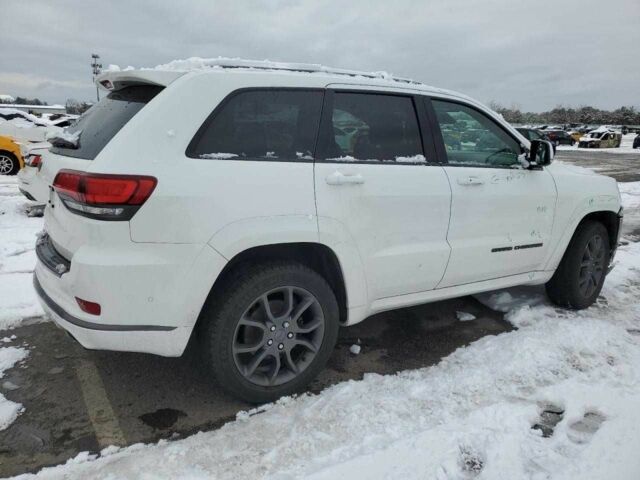 Білий Джип Grand Cherokee, об'ємом двигуна 3.6 л та пробігом 67 тис. км за 7000 $, фото 3 на Automoto.ua