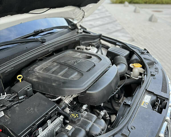 Білий Джип Grand Cherokee, об'ємом двигуна 3.6 л та пробігом 47 тис. км за 18500 $, фото 19 на Automoto.ua