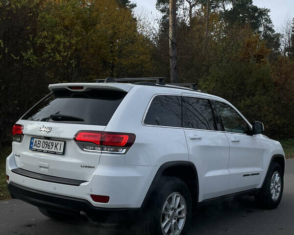 Білий Джип Grand Cherokee, об'ємом двигуна 3.6 л та пробігом 71 тис. км за 21900 $, фото 5 на Automoto.ua