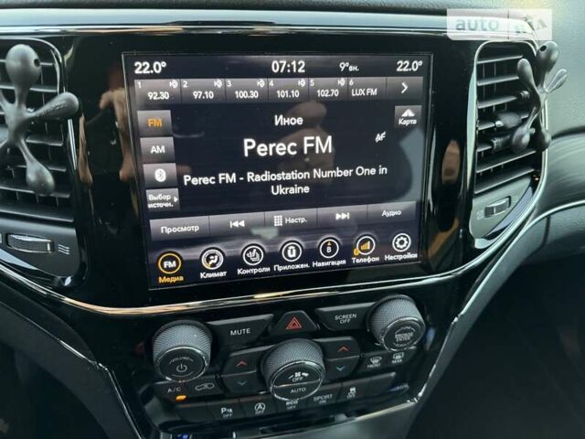 Белый Джип Гранд Чероки, объемом двигателя 3.6 л и пробегом 87 тыс. км за 26000 $, фото 18 на Automoto.ua