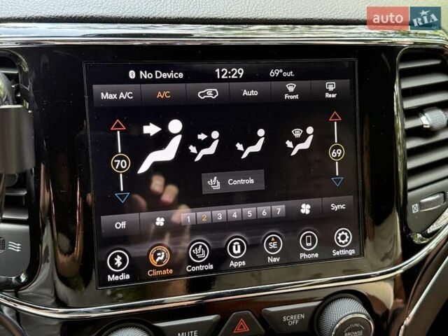 Білий Джип Grand Cherokee, об'ємом двигуна 3.6 л та пробігом 59 тис. км за 24500 $, фото 29 на Automoto.ua